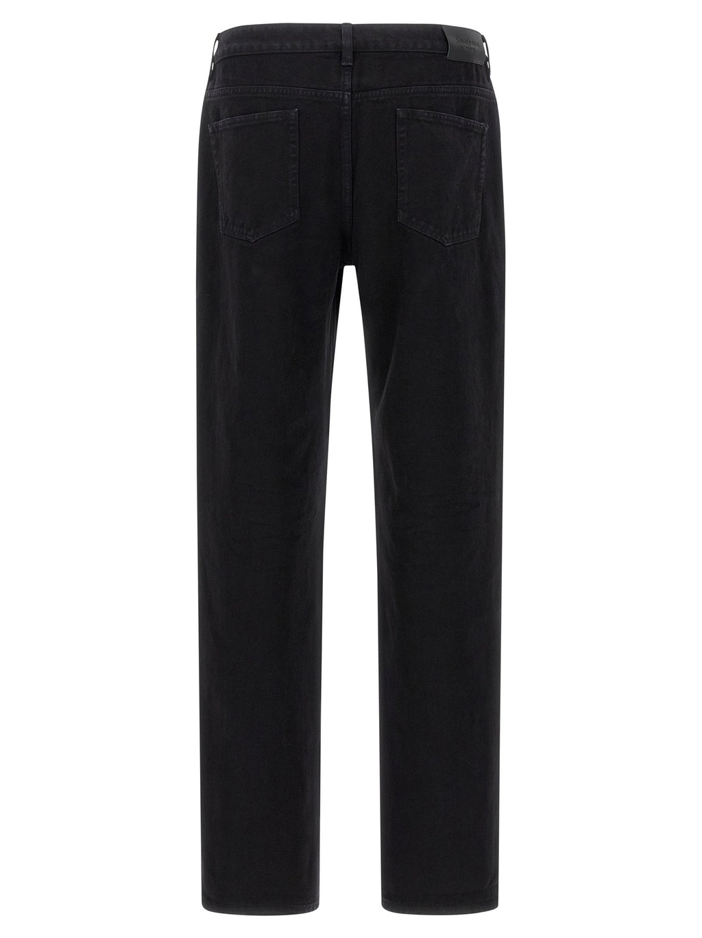 Saint Laurent Men's Denim Jeans