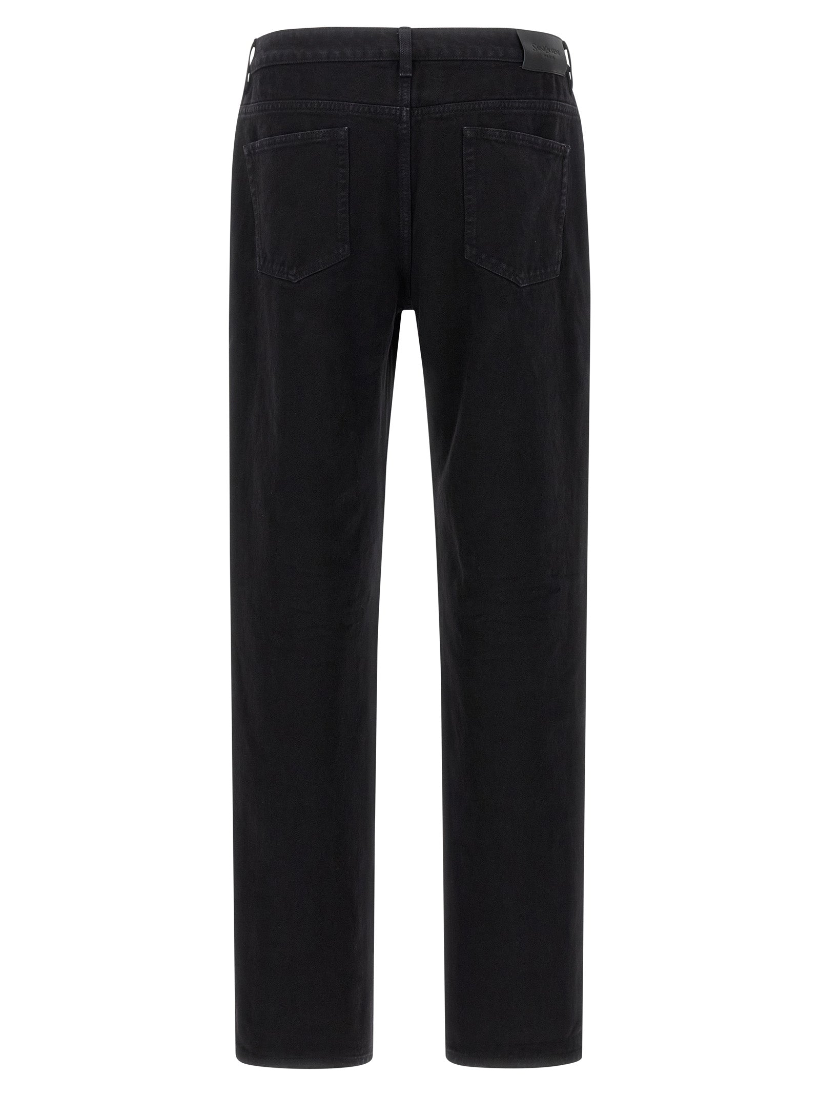 Saint Laurent Men's Denim Jeans