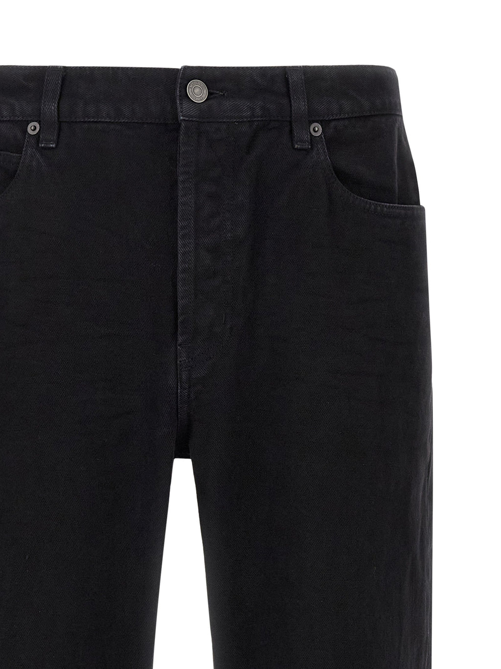 Saint Laurent Men's Denim Jeans