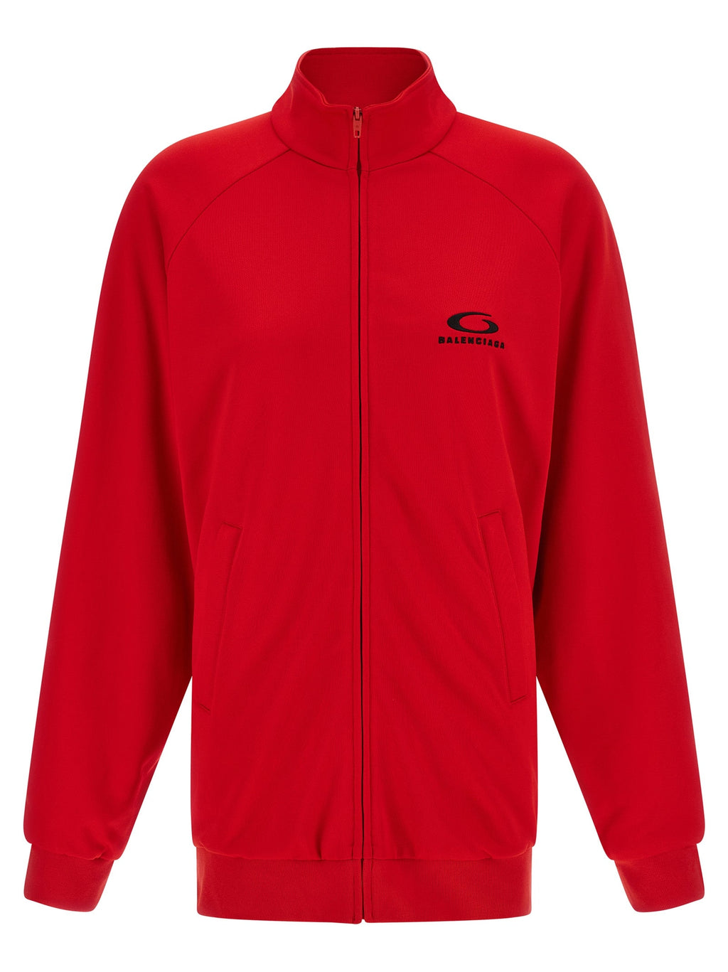 Balenciaga Women's Back Tracksuit Dress