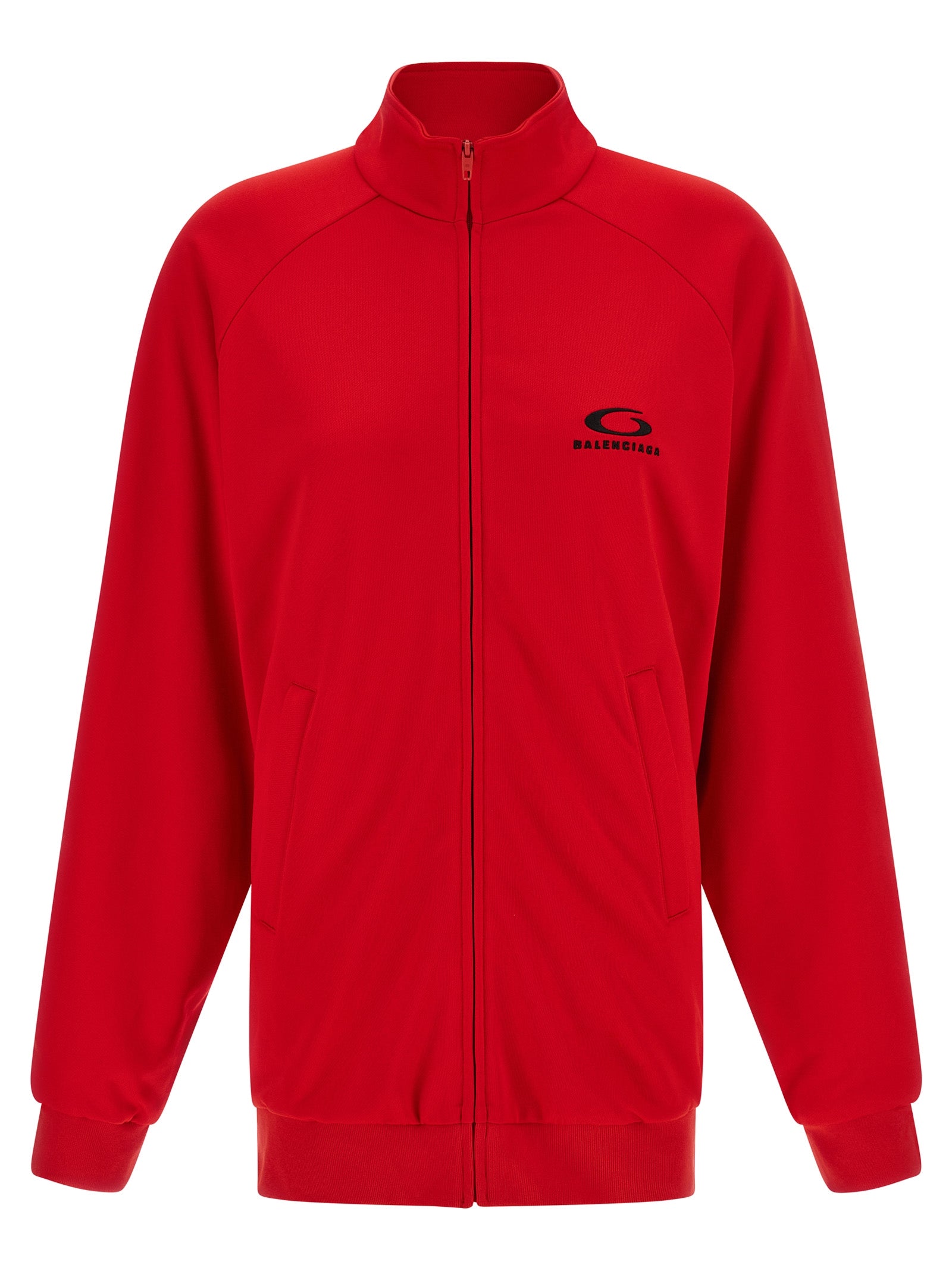 Balenciaga Women's Back Tracksuit Dress