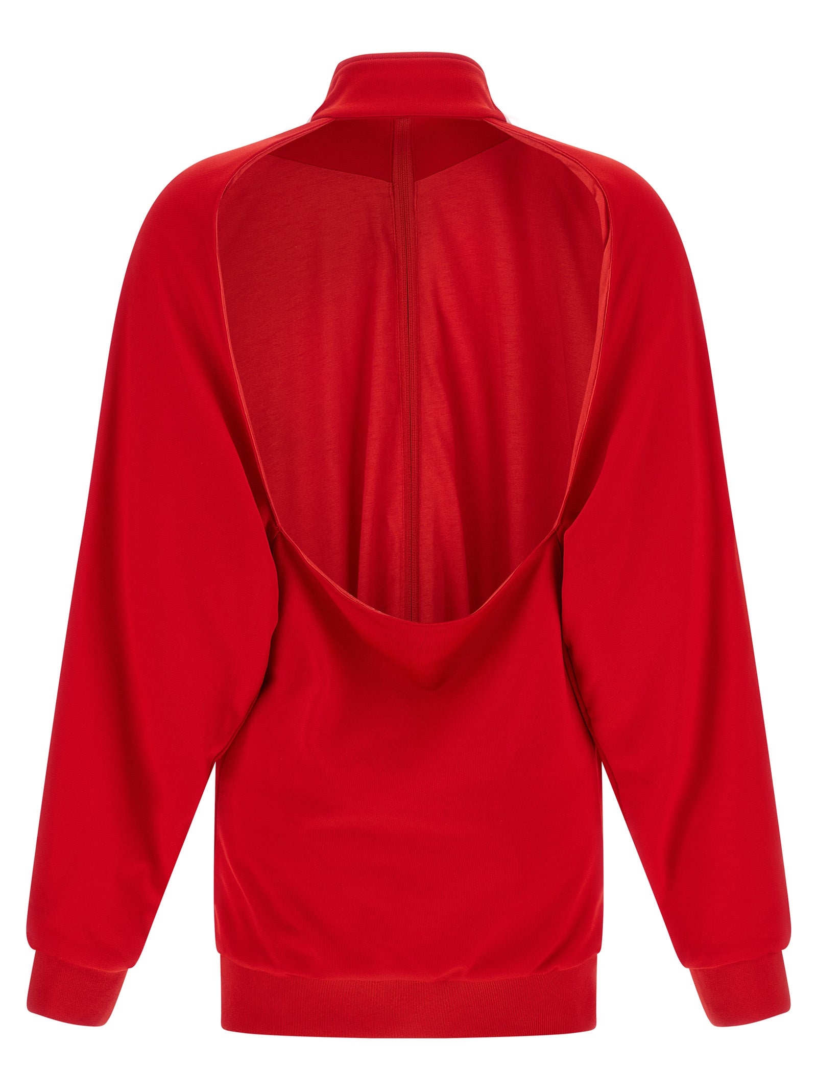 Balenciaga Women's Back Tracksuit Dress
