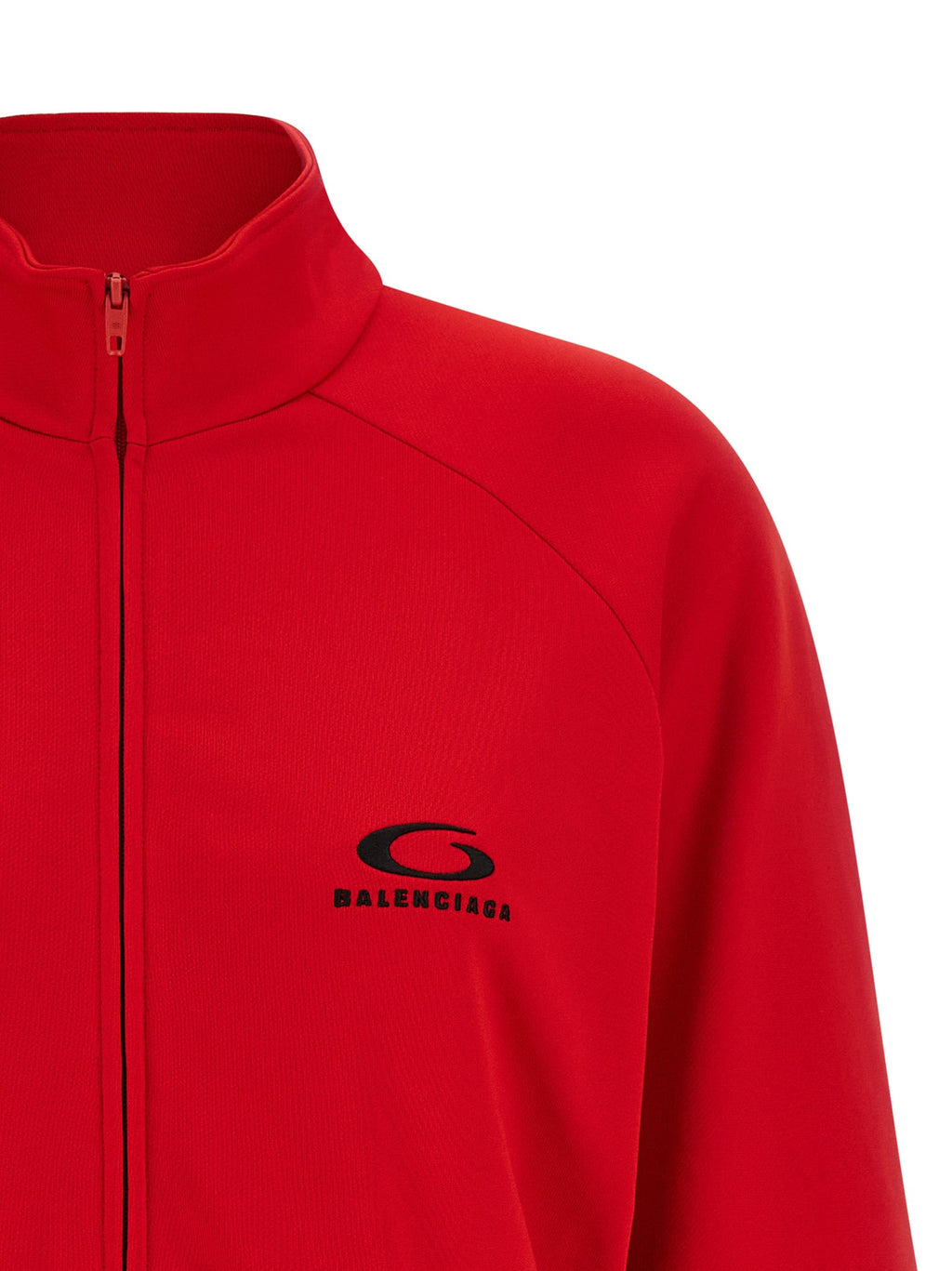 Balenciaga Women's Back Tracksuit Dress