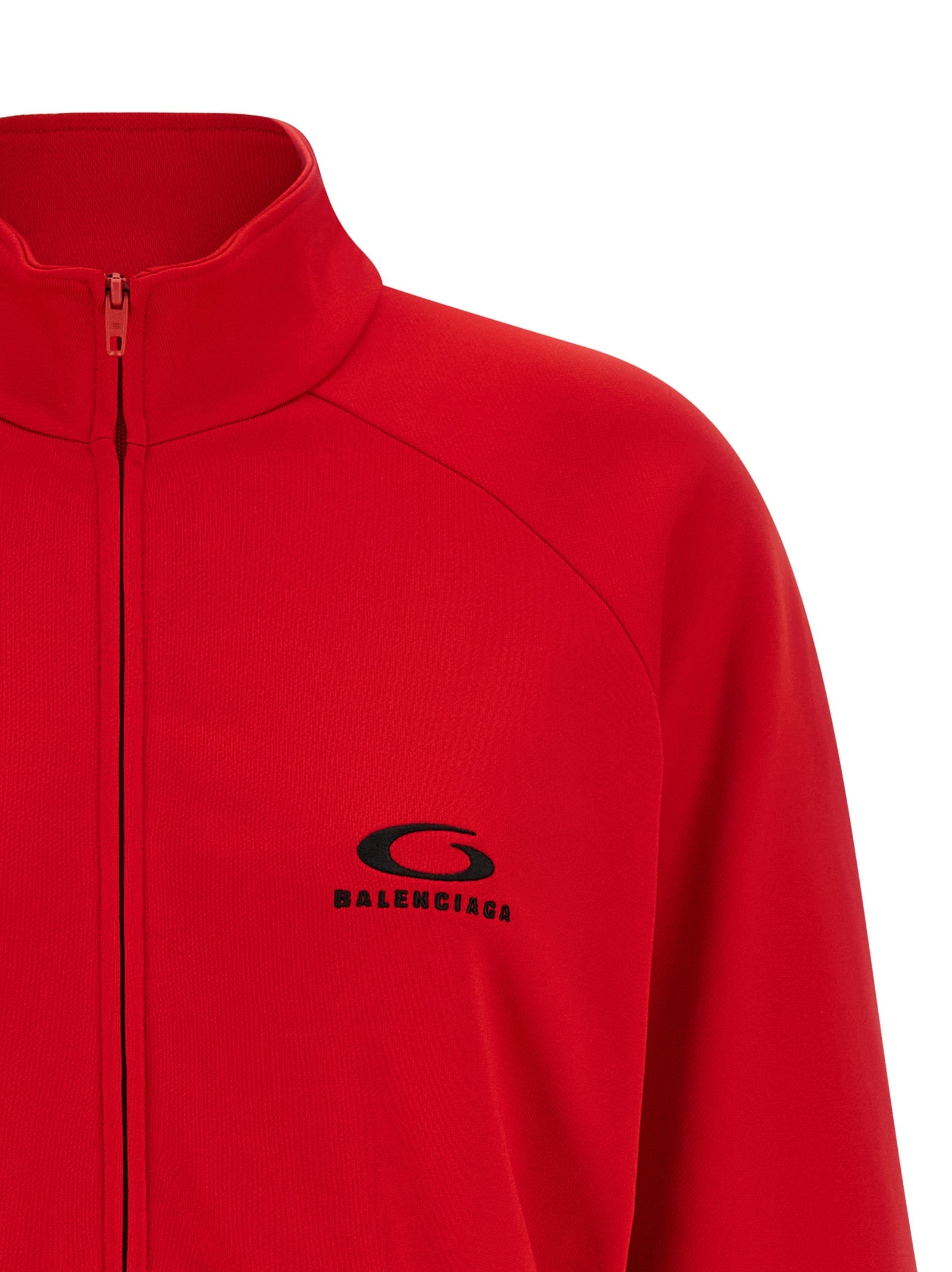 Balenciaga Women's Back Tracksuit Dress