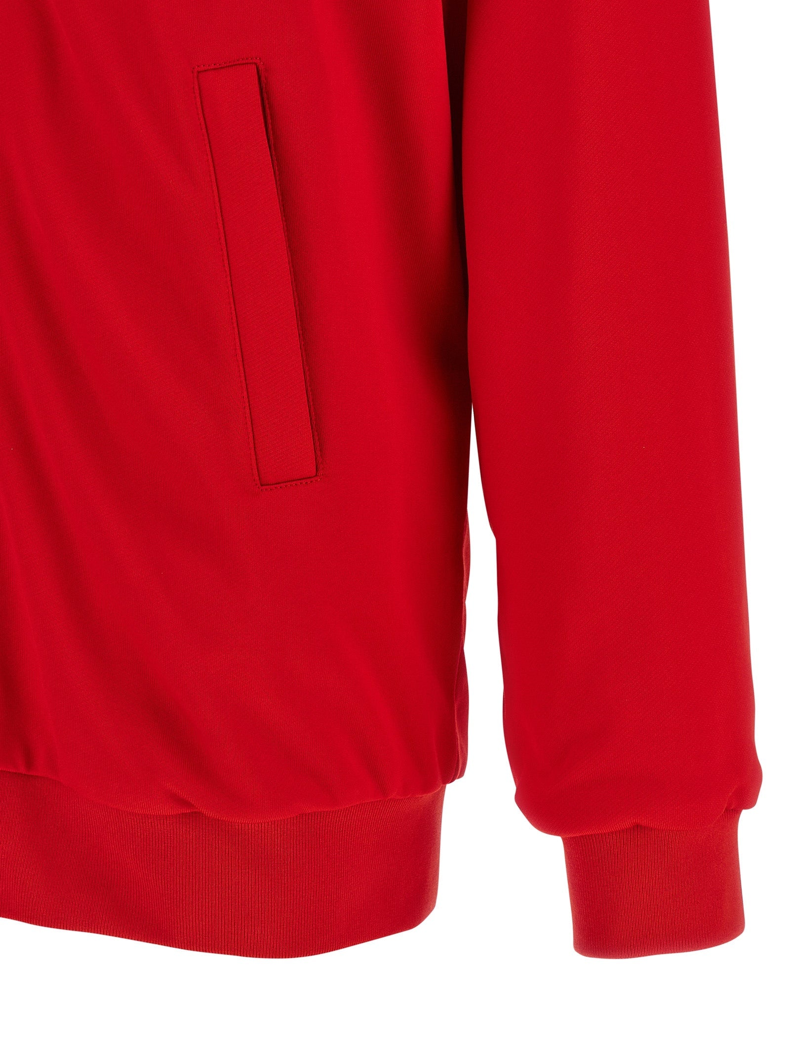 Balenciaga Women's Back Tracksuit Dress