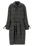Balenciaga Women's One Layer Coat
