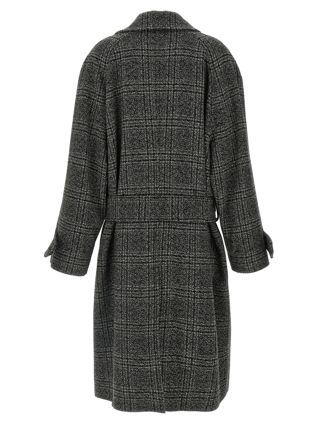 Balenciaga Women's One Layer Coat