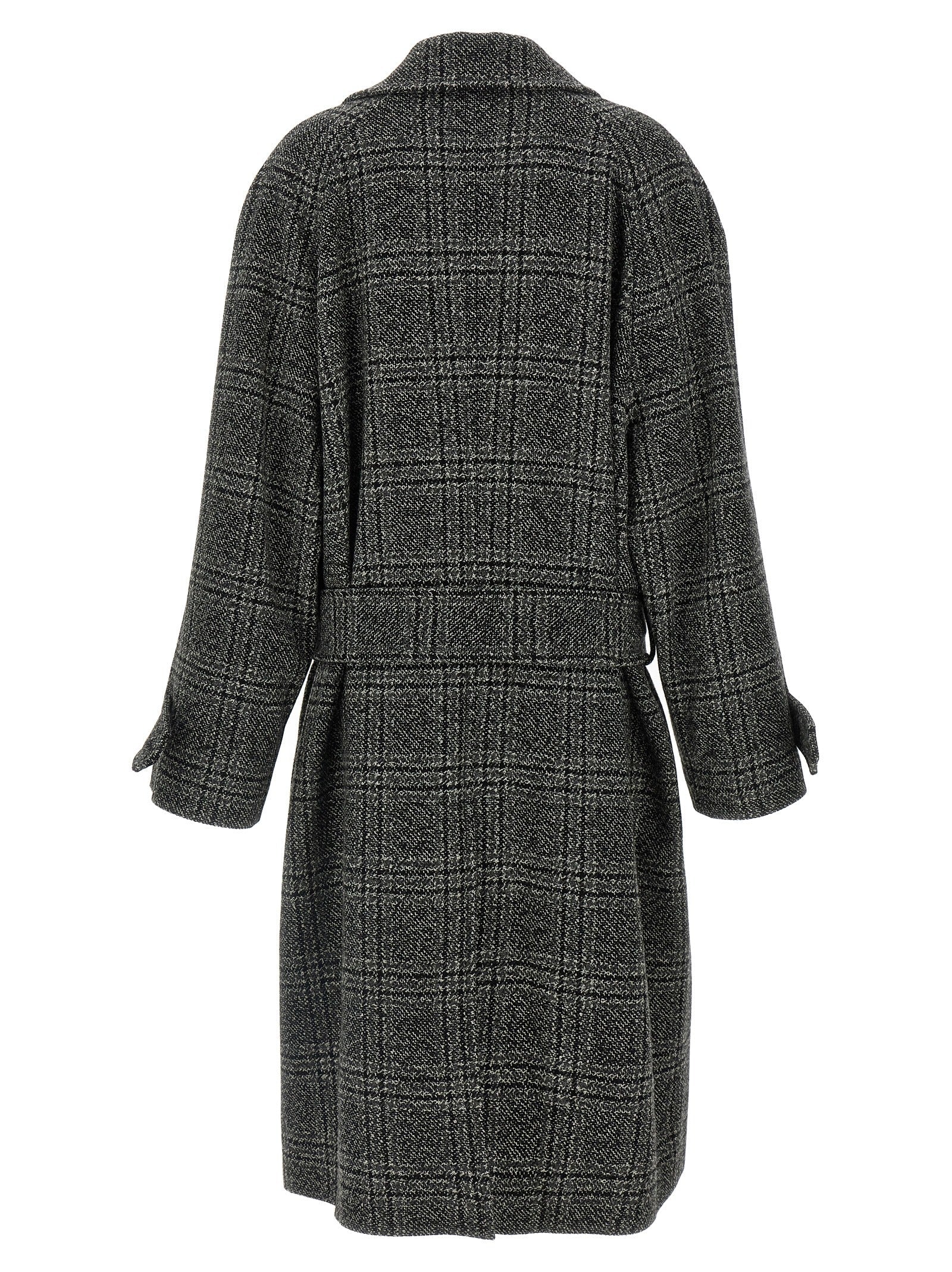 Balenciaga Women's One Layer Coat
