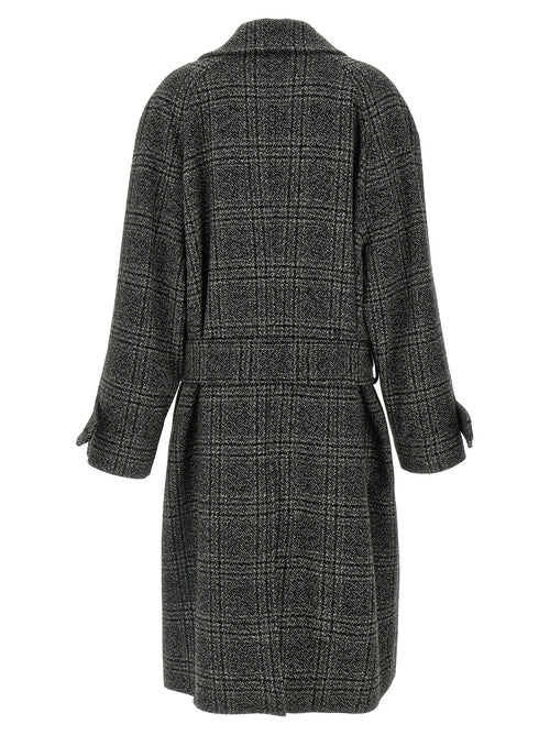 Balenciaga Women's One Layer Coat