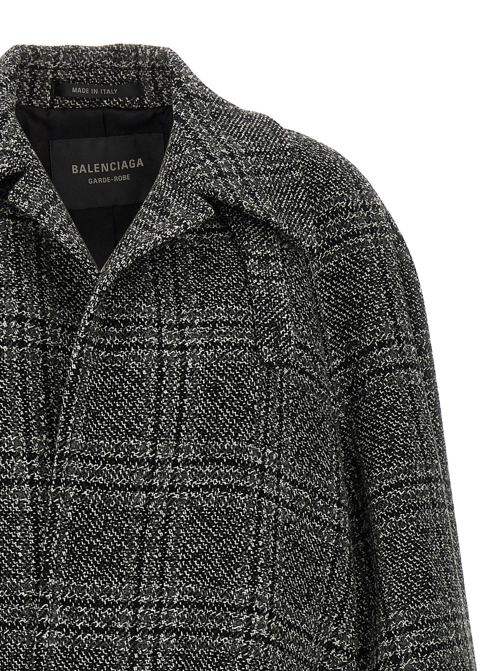 Balenciaga Women's One Layer Coat