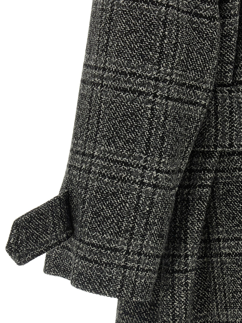 Balenciaga Women's One Layer Coat