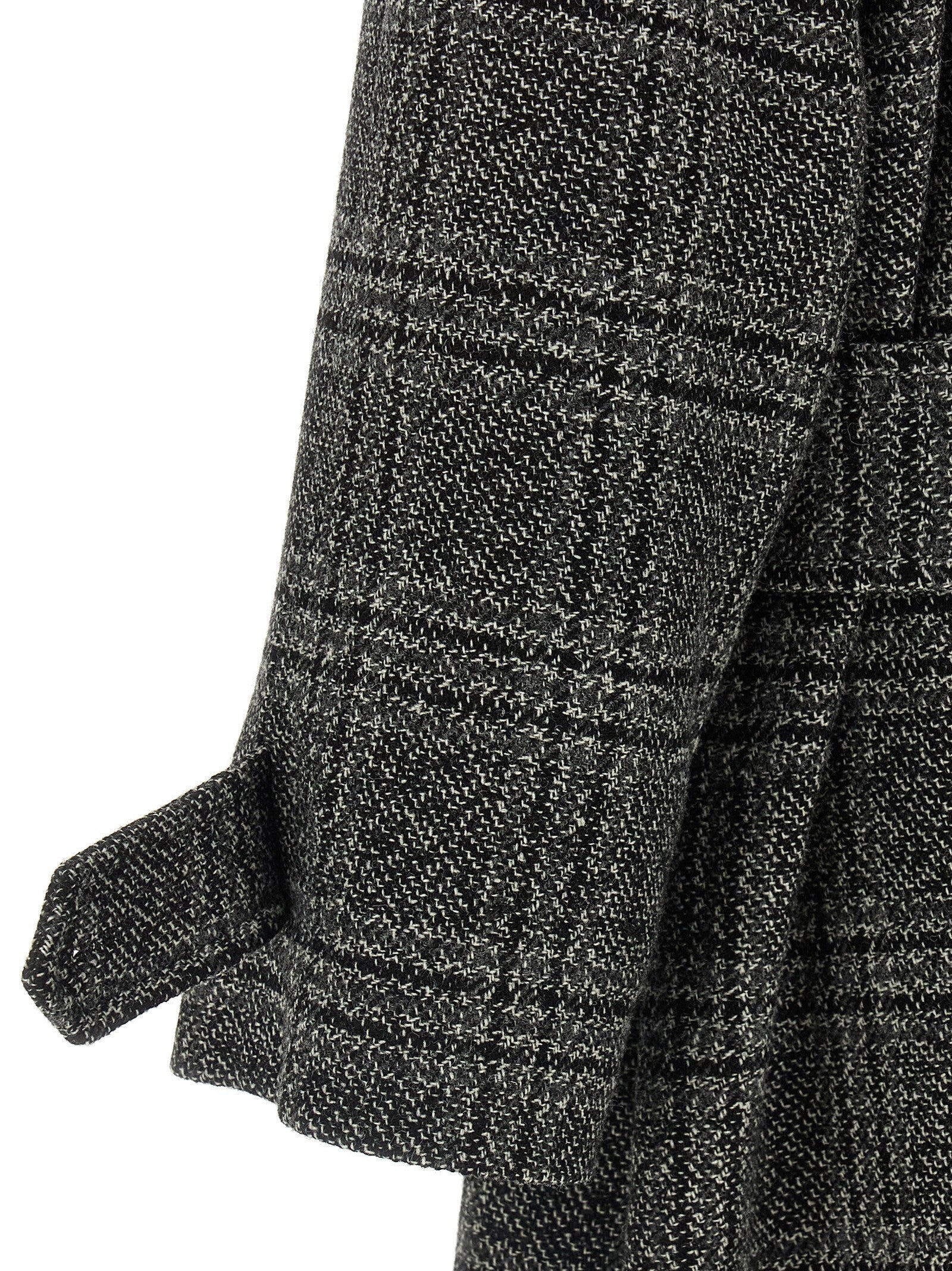 Balenciaga Women's One Layer Coat