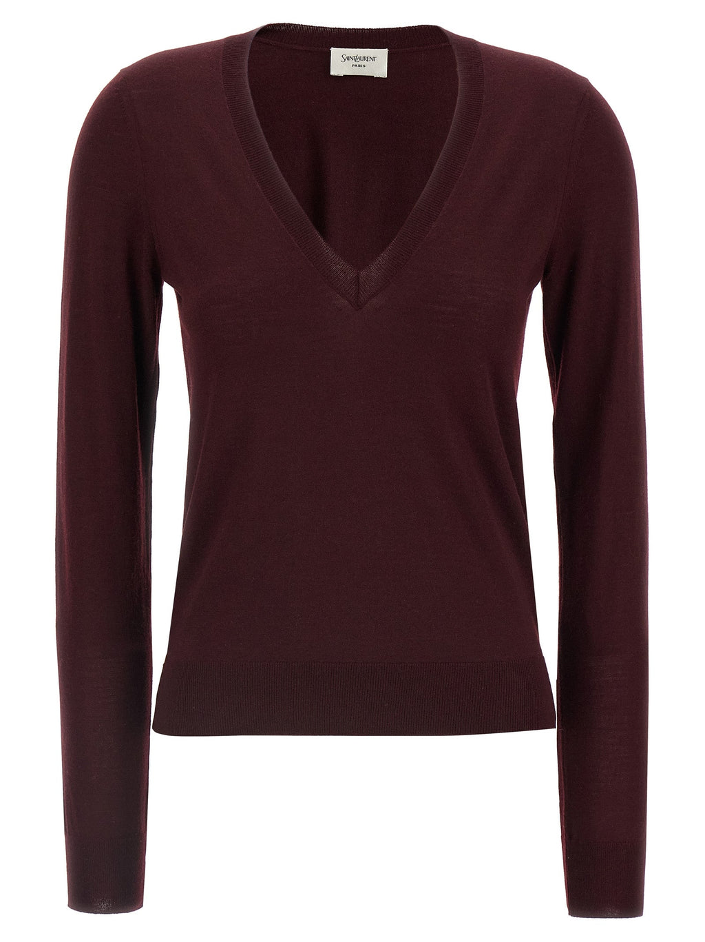 Saint Laurent Women's Wool Sweater