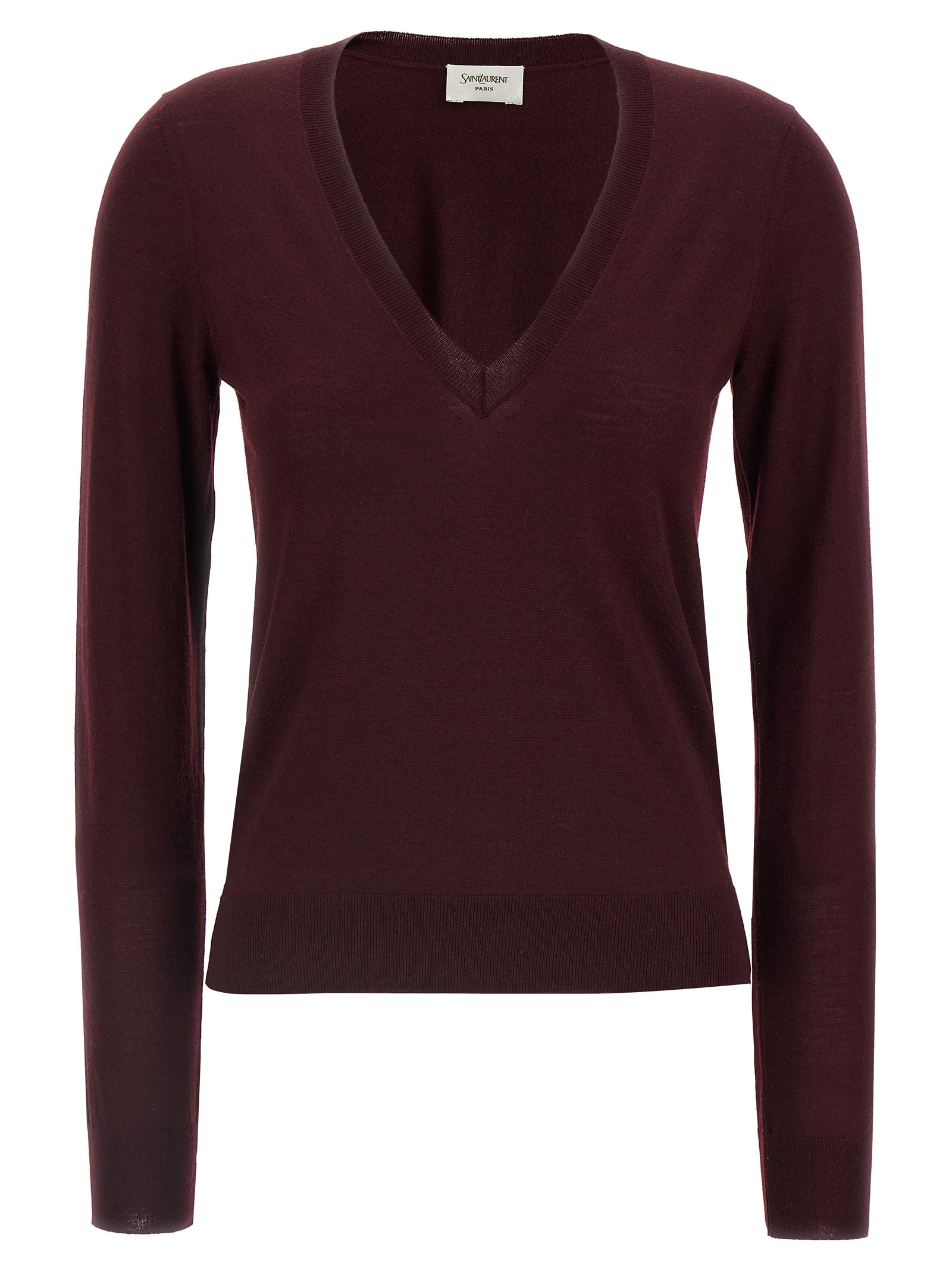 Saint Laurent Women's Wool Sweater