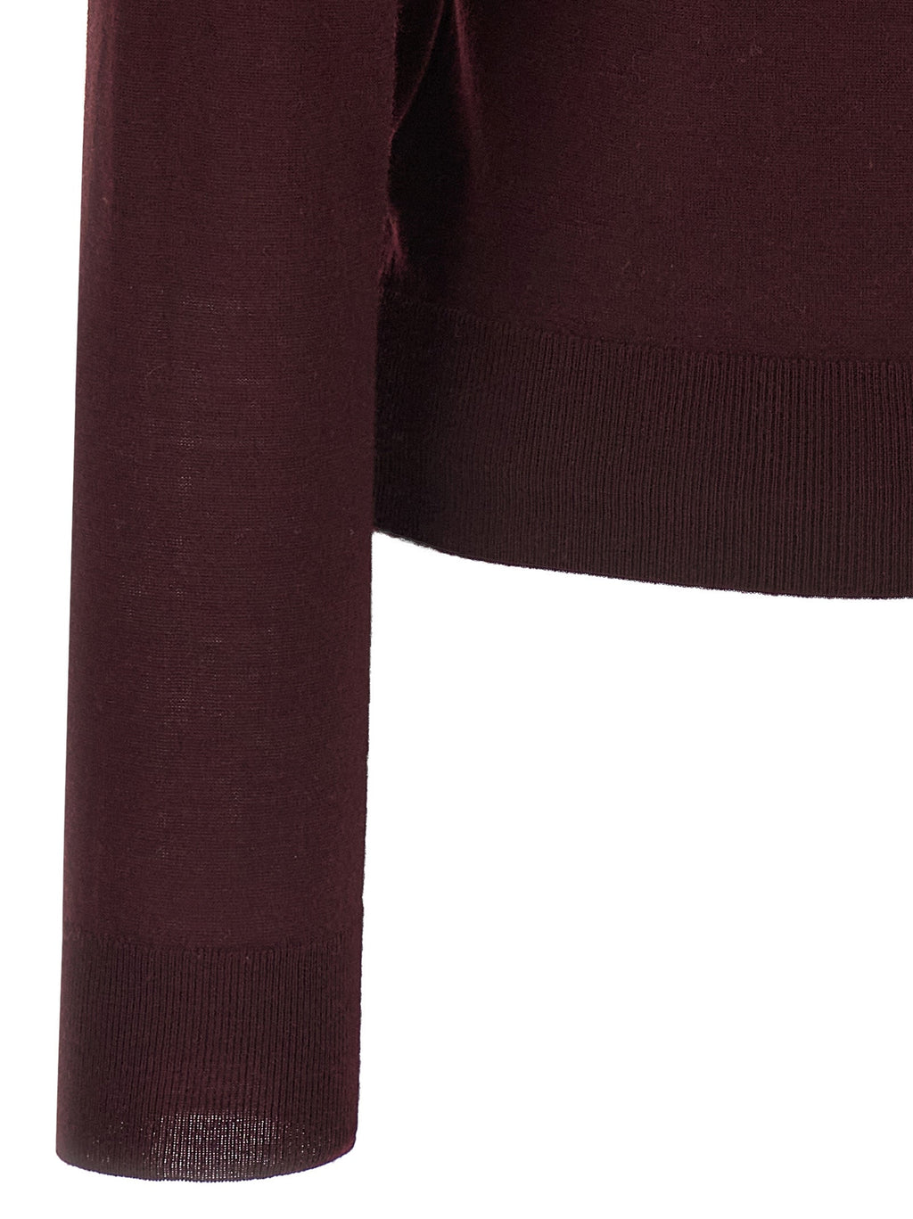 Saint Laurent Women's Wool Sweater
