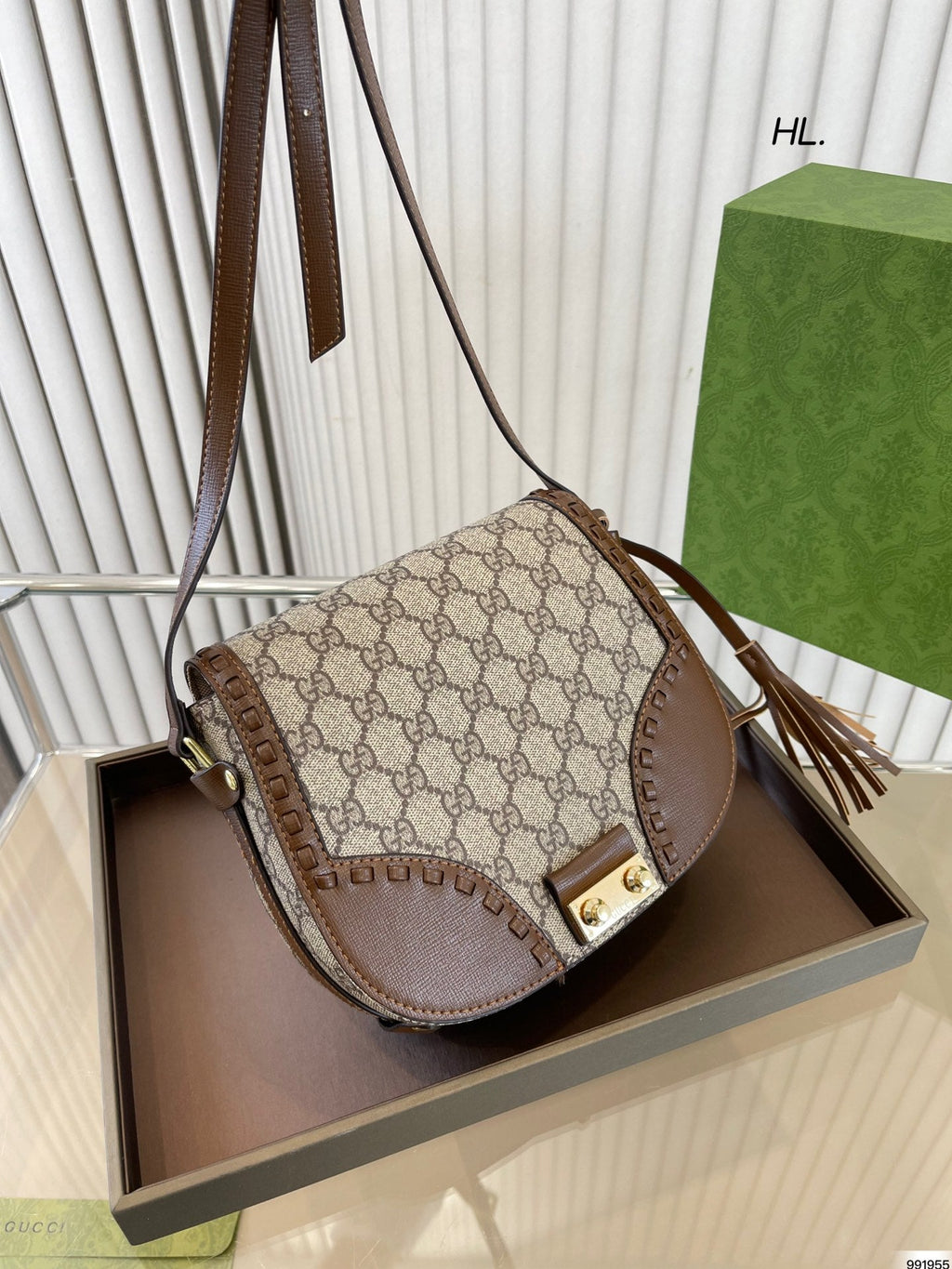 LB - New 1:1 rep  Bags Gucci 521