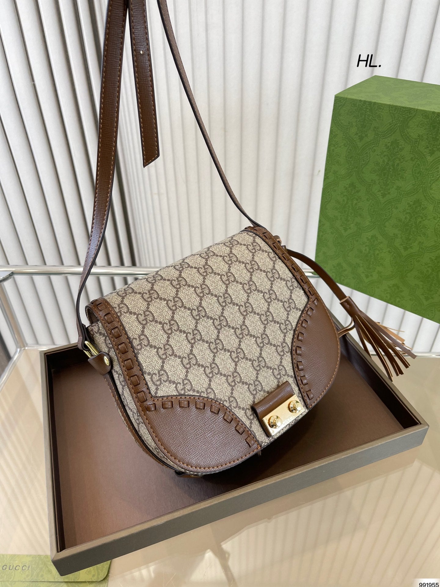 LB - New 1:1 rep  Bags Gucci 521