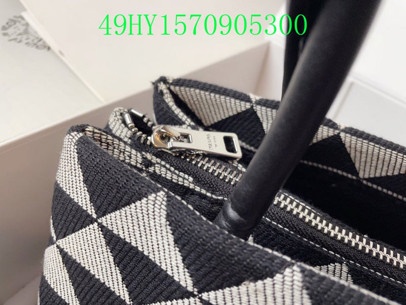 Prada Bags - The Luxera Bags  1019