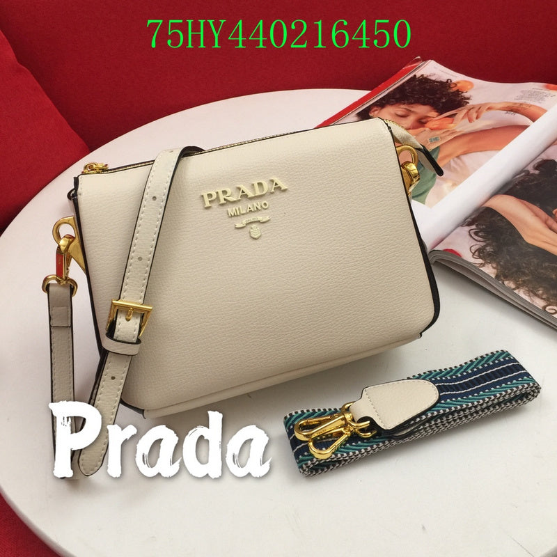 Prada Bags - The Luxera Bags  549