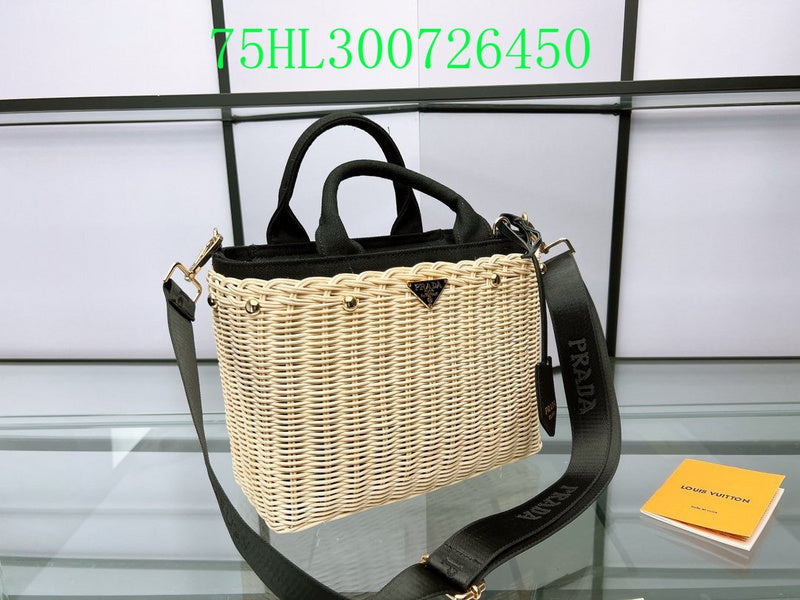 Prada Bags - The Luxera Bags  1100