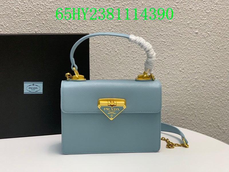 Prada Bags - The Luxera Bags  802