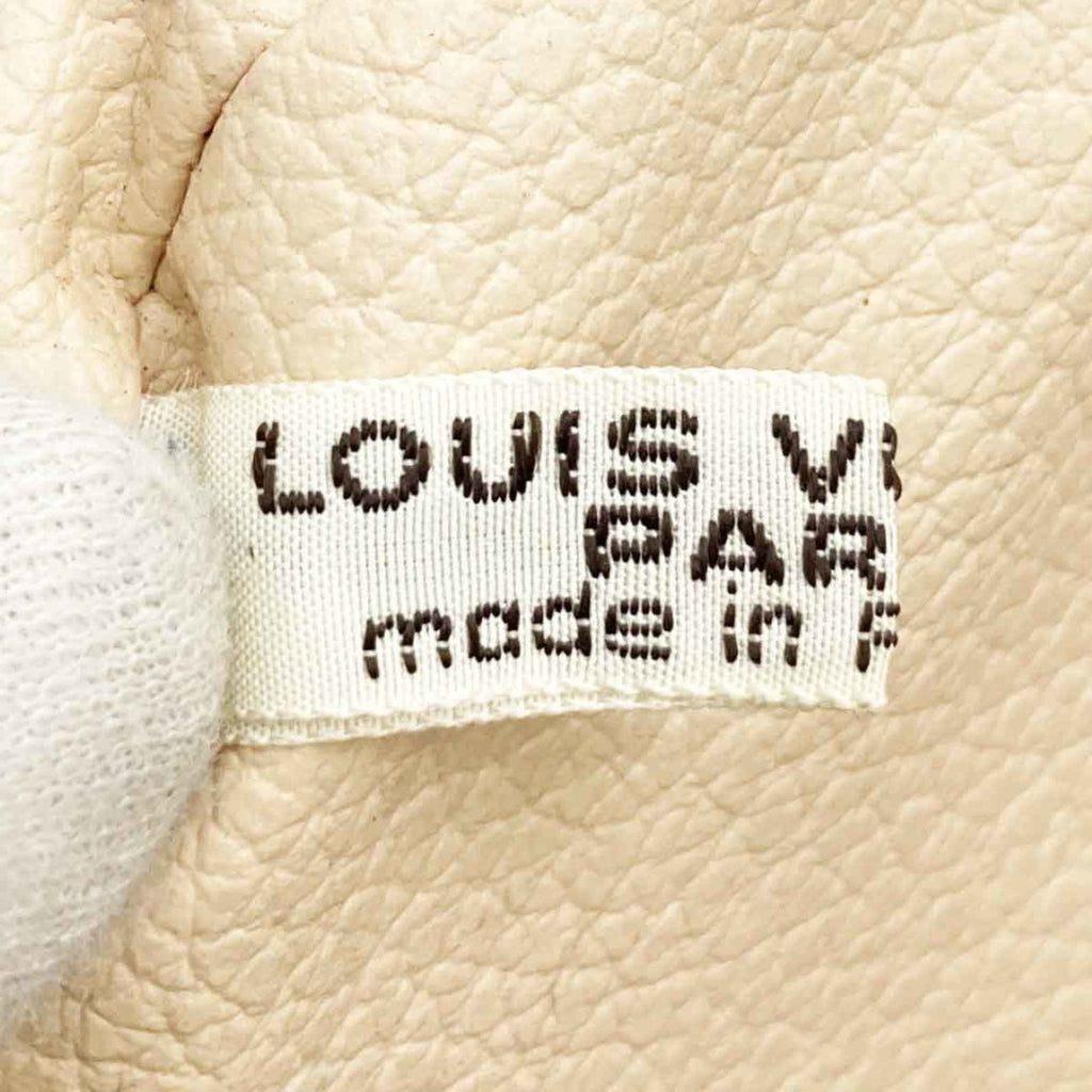 Louis Vuitton Trousse De Toilette  Canvas Clutch Bag
