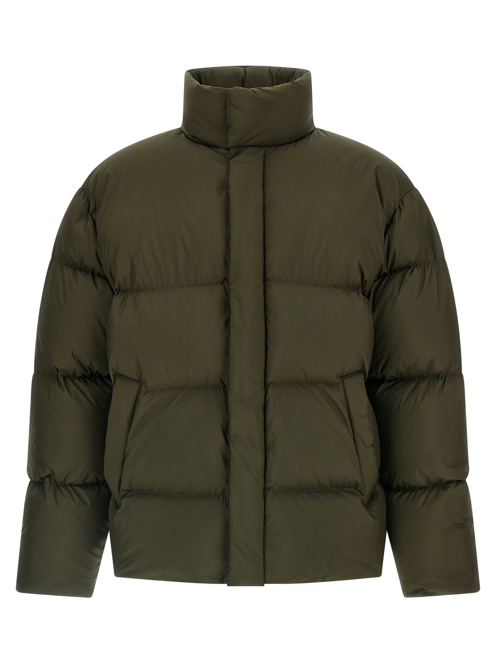 Saint Laurent Men's Padded Down Jacket