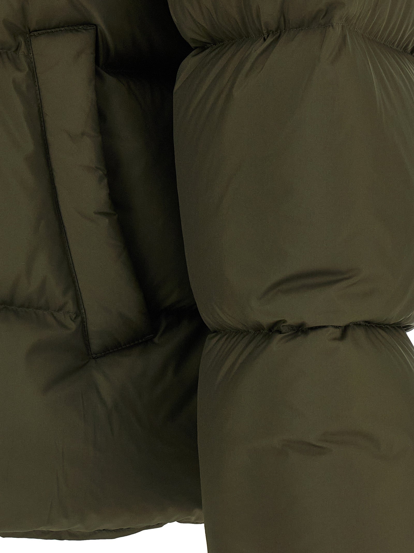 Saint Laurent Men's Padded Down Jacket