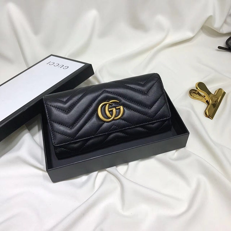LB - New 1:1 rep  Wallet Gucci 010