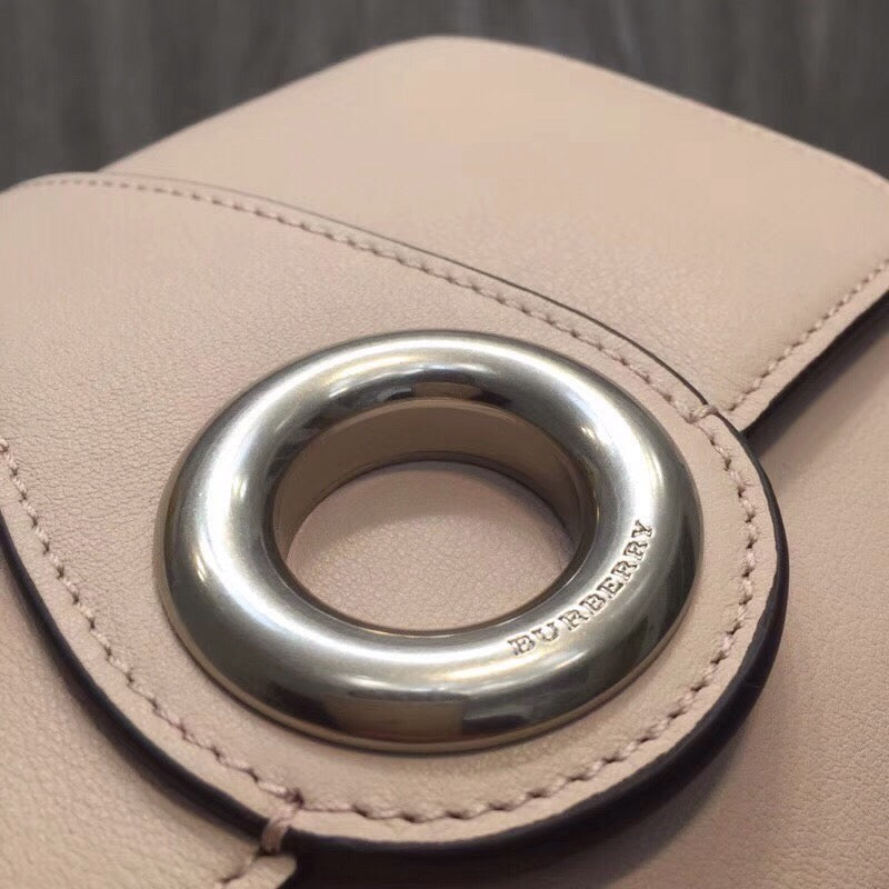 Grommet Detail Crossbody Bag Dark Light PiNike For Women, WomenÃ¢â‚¬â„¢s Bags 7.1in/20cm