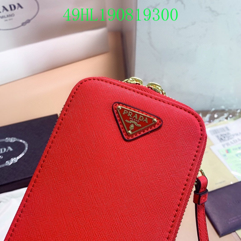 Prada Bags - The Luxera Bags  1030