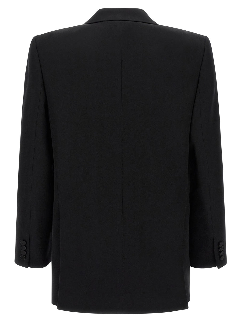 Saint Laurent Men's Smoking Blazer
