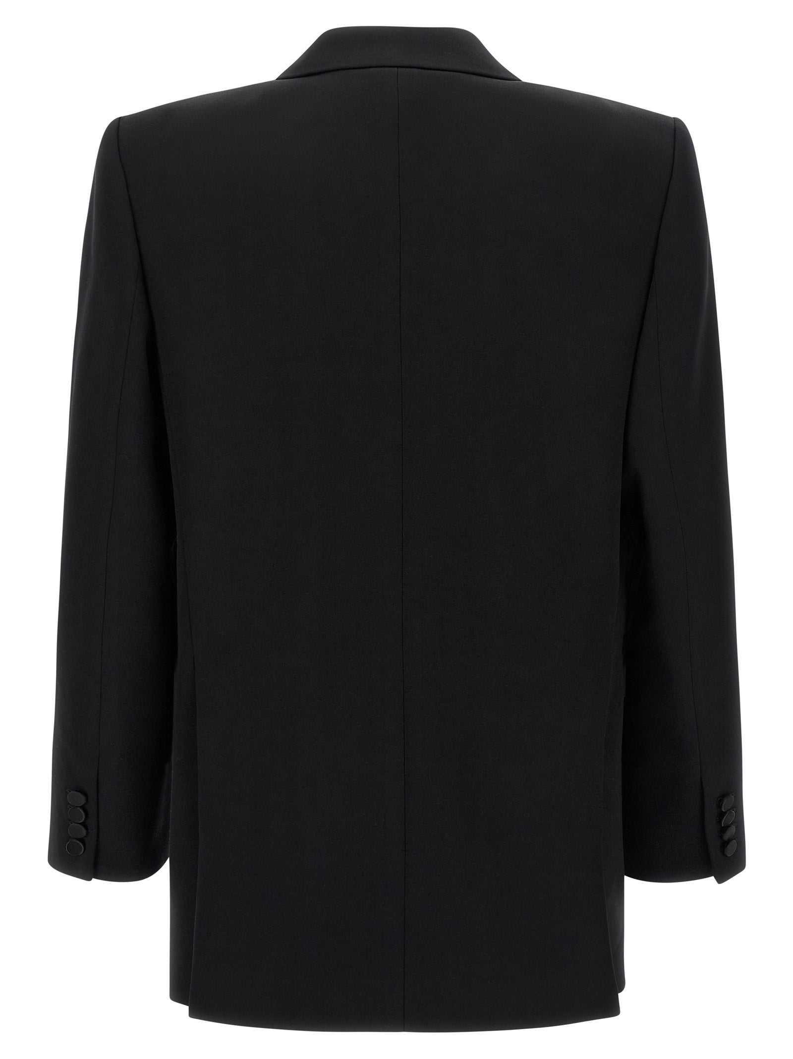 Saint Laurent Men's Smoking Blazer