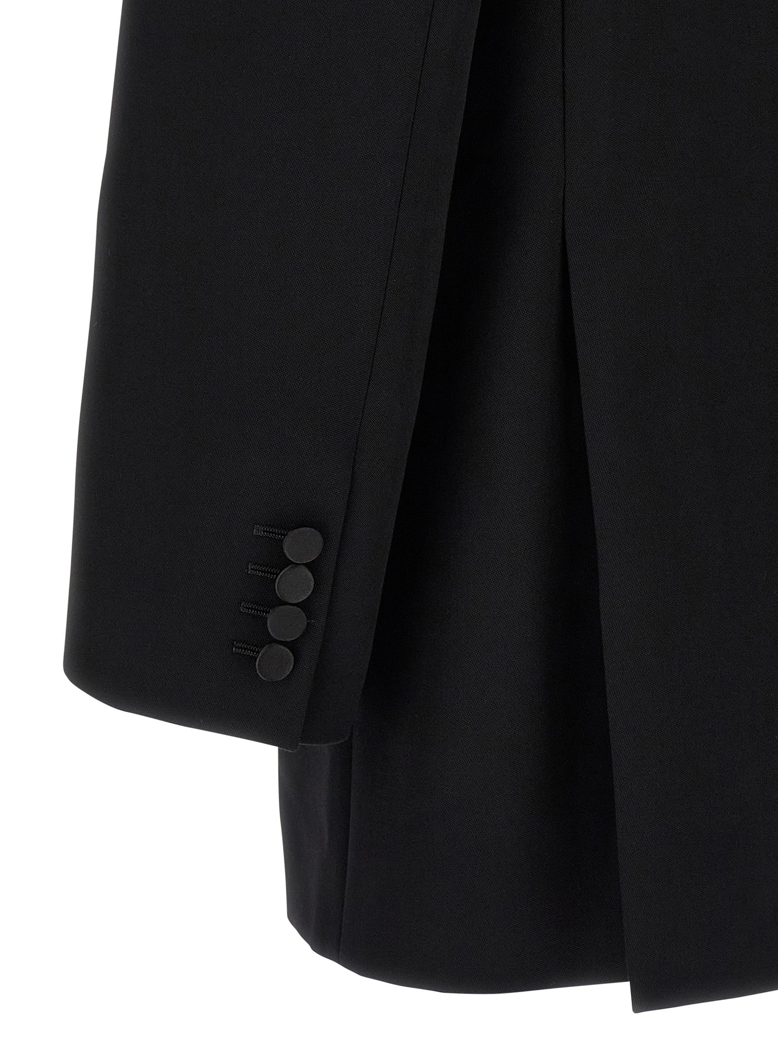 Saint Laurent Men's Smoking Blazer
