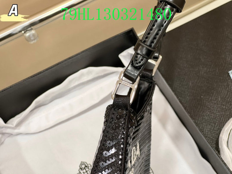 Prada Bags - The Luxera Bags  1557