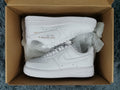 Â Nike Air Force 1 Low x Louis Vuitton Virgil Abloh ‘White’ For Men CT1741-101