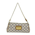 Louis Vuitton Eva  Canvas Clutch Bag