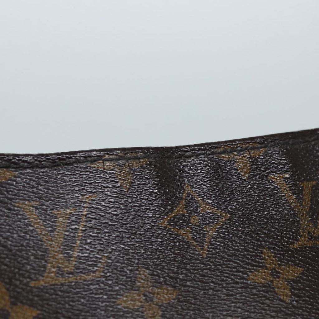 LOUIS VUITTON Monogram Looping GM Shoulder Bag M51145 LV Auth 84687