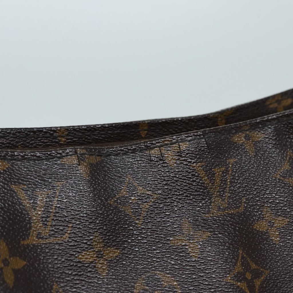 LOUIS VUITTON Monogram Looping GM Shoulder Bag M51145 LV Auth 84687