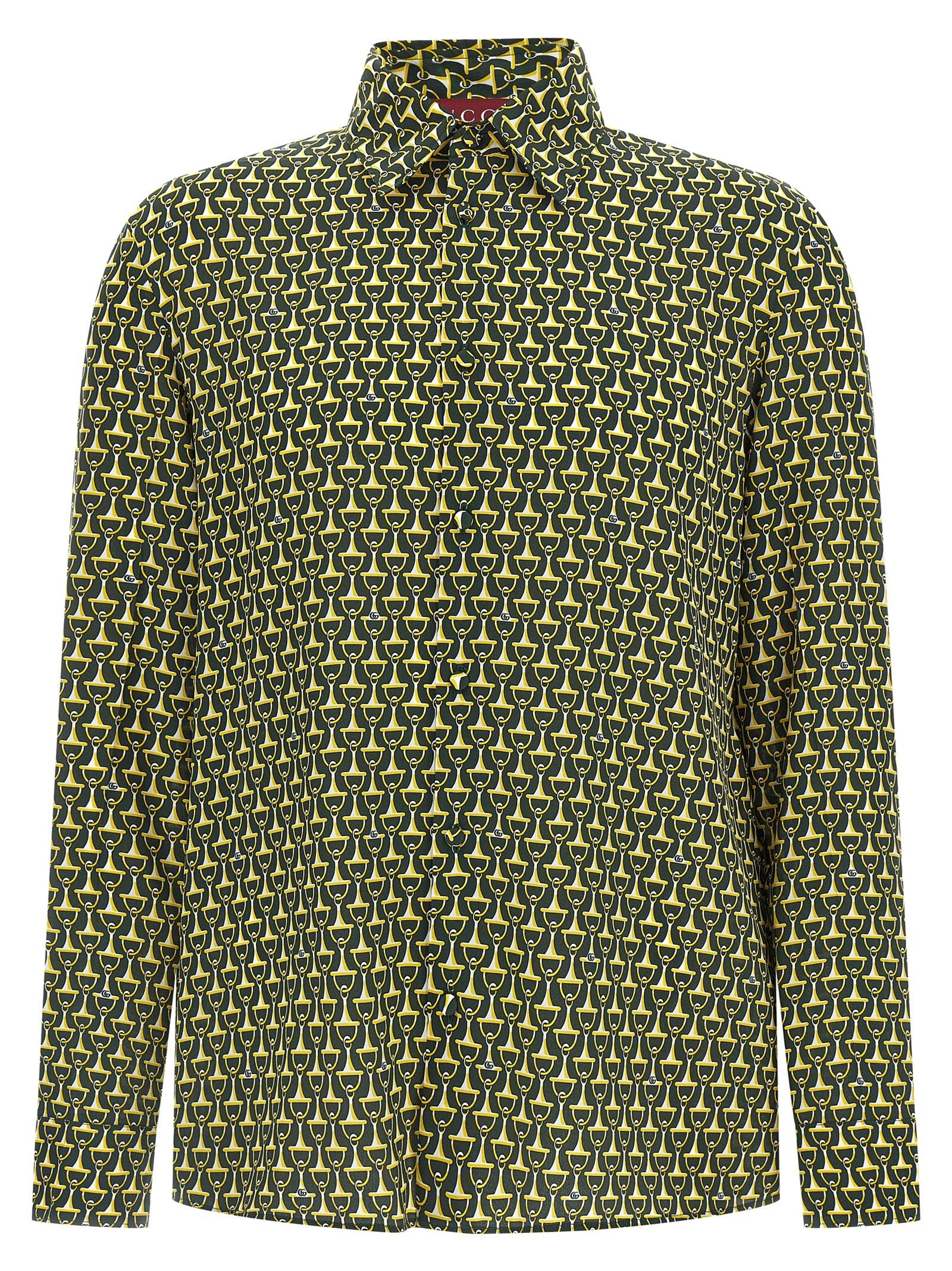 Gucci Men's Horsebit Shirt