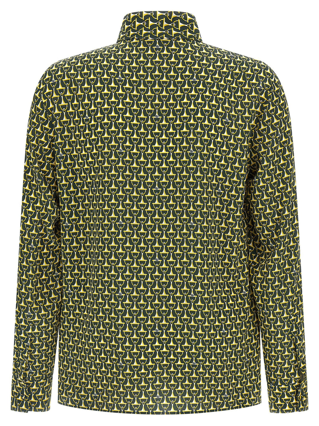 Gucci Men's Horsebit Shirt