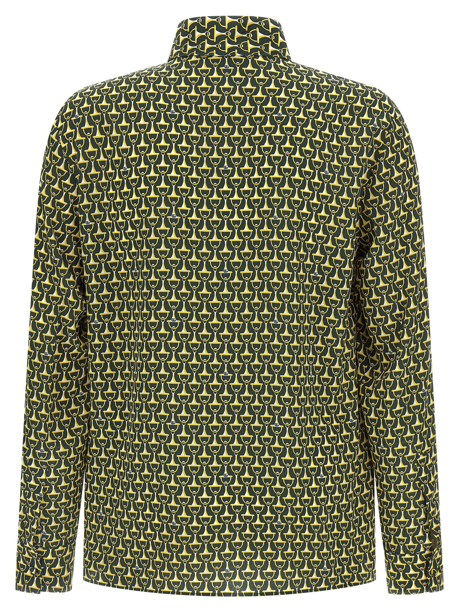 Gucci Men's Horsebit Shirt