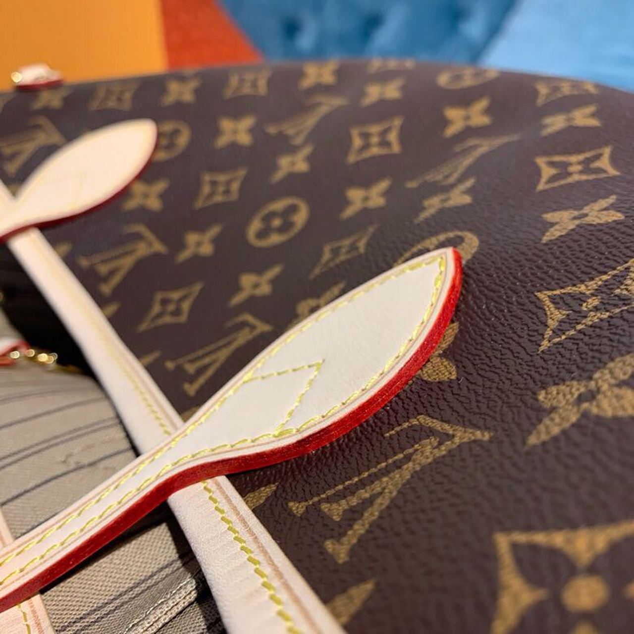 Louis Vuitton Neverfull MM Tote Bag Monogram Canvas For Women, WomenÃƒÂ¢Ã¢â€šÂ¬Ã¢â€žÂ¢s Handbags, Shoulder Bags 12.6in/32cm Louis Vuitton M40995