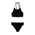 Bottega Veneta Black Polyamide Women's Bikini