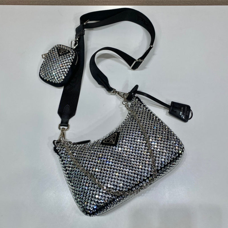 Prada Shoulders Bags - 119