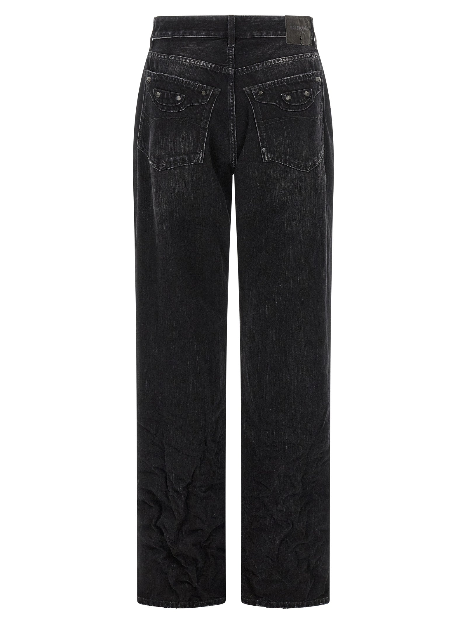 Balenciaga Women's City Jeans