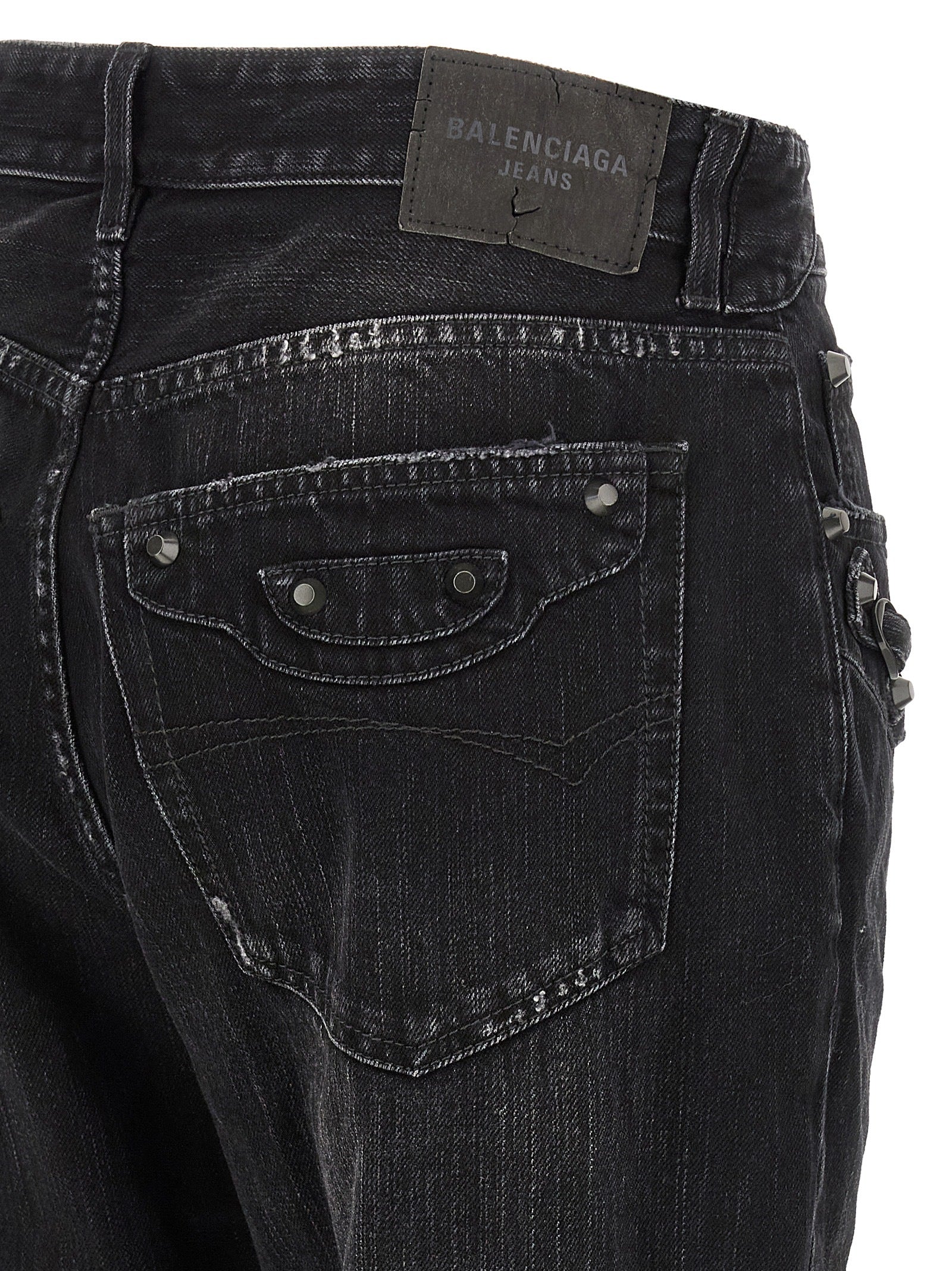 Balenciaga Women's City Jeans