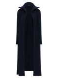 Balenciaga Women's Ribbed Cardigan