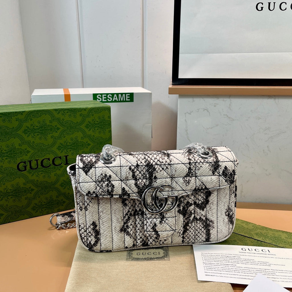 LB -New 1:1 rep Lux Bags Gucci 369