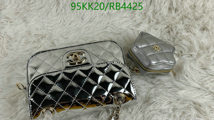 Chanel Bags Crossbody - 110